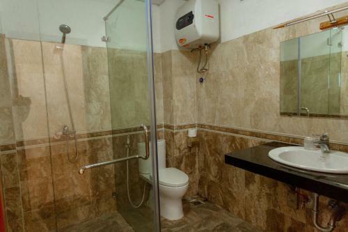 Bed & Breakfast Samu Green Hotel
