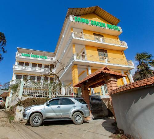 Bed & Breakfast Samu Green Hotel