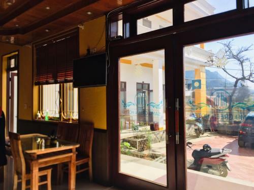 Bed & Breakfast Samu Green Hotel