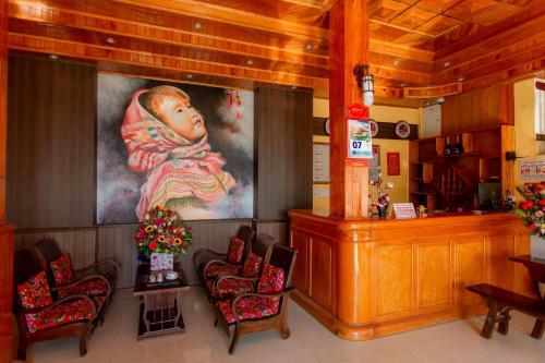 Bed & Breakfast Samu Green Hotel