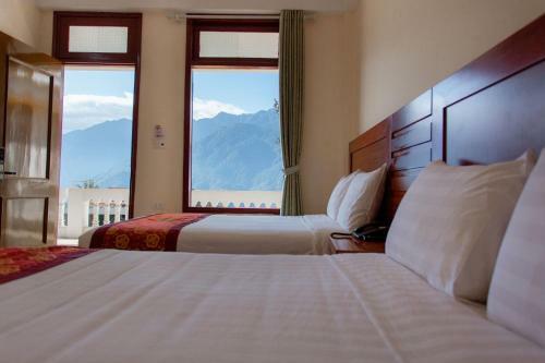 Bed & Breakfast Samu Green Hotel
