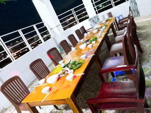 Bed & Breakfast Nh� Ngh? Ng?c Tr� Ph�