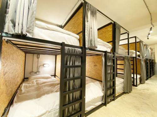Fengjia Living Lab Hostel