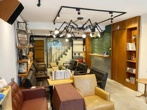 Fengjia Living Lab Hostel
