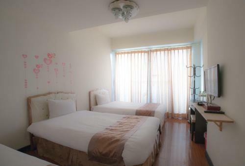 Apartamento Taichung Hall