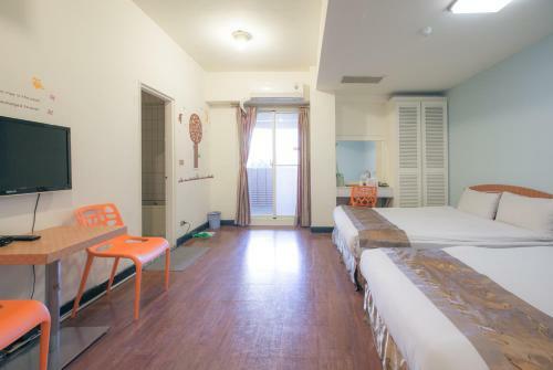 Apartamento Taichung Hall
