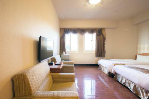 Apartamento Taichung Hall