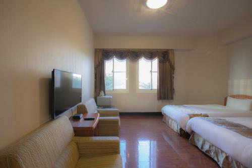 Apartamento Taichung Hall