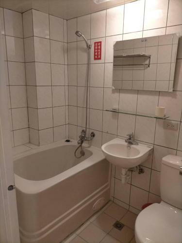 Apartamento Taichung Hall