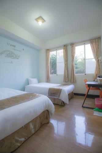 Apartamento Taichung Hall