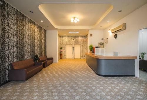 Apartamento Taichung Hall