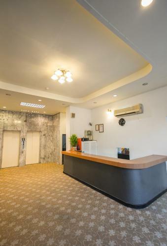 Apartamento Taichung Hall