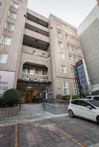 Apartamento Taichung Hall