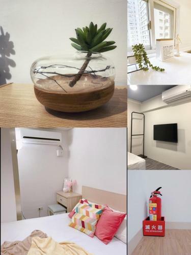 Apartamento Brillant Home