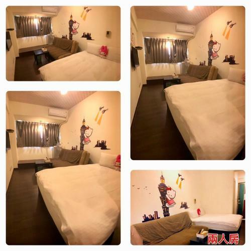 Apartamento Fengjia Happy Stay