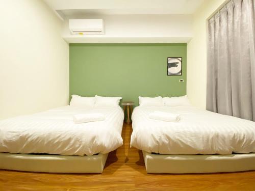 Apartamento Taichung Muyi Ju