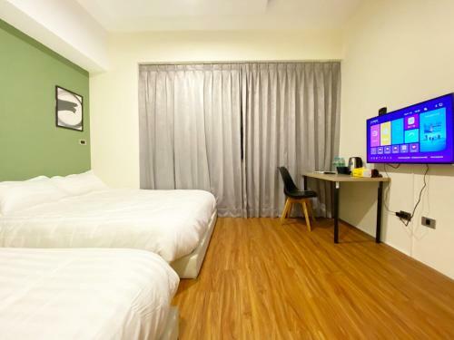 Apartamento Taichung Muyi Ju