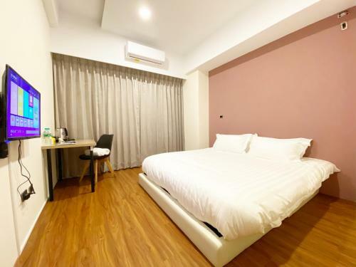 Apartamento Taichung Muyi Ju