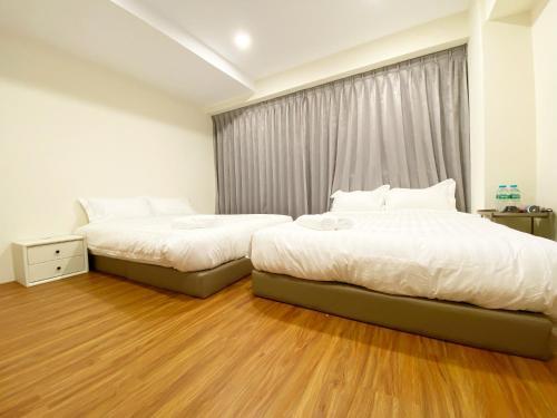 Apartamento Taichung Muyi Ju