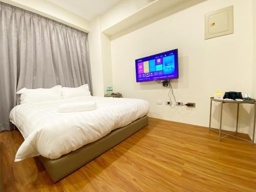 Apartamento Taichung Muyi Ju