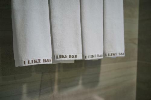 I Like B&B