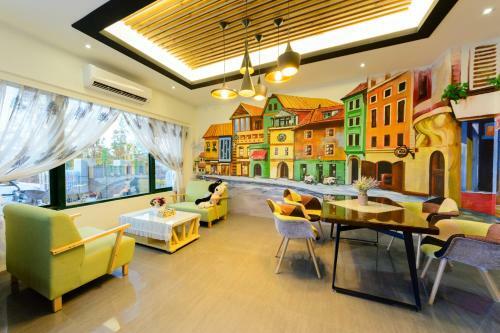 Tunting B&B