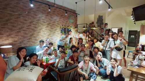 On My Way Taitung Hostel