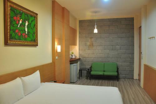 Bed & Breakfast Railway Villa