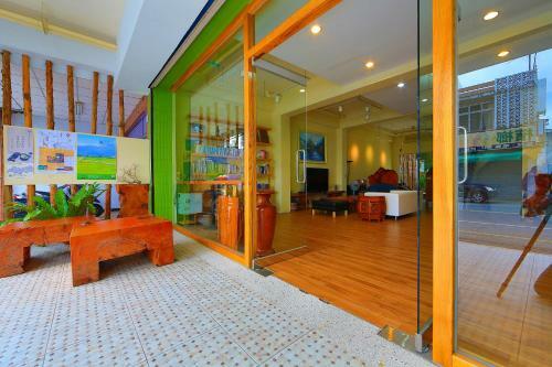 Bed & Breakfast Railway Villa