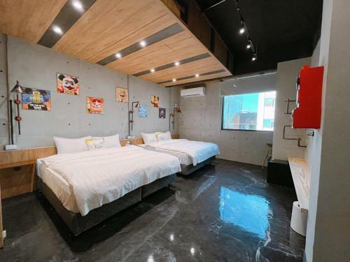 Sleep At Home Zhongzheng