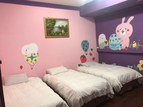 Sunshine Green Tea Hostel