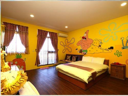 Sunshine Green Tea Hostel