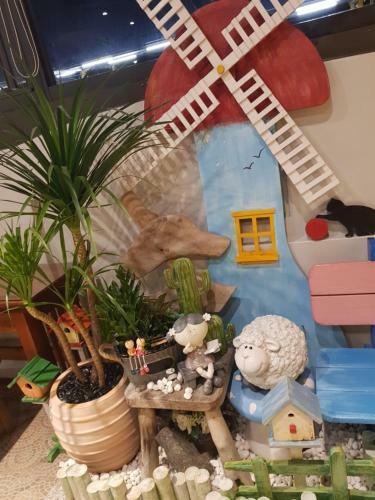 Sky City B&B