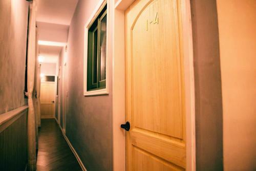 Fourteen Beds Hostel