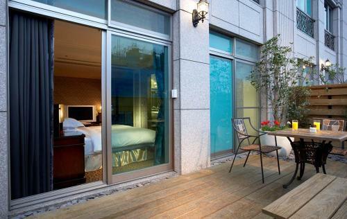 Xinshe Hotel - Linsen