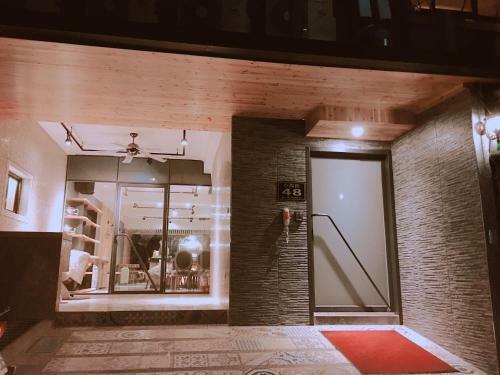 Apartamento Night Market Hotel