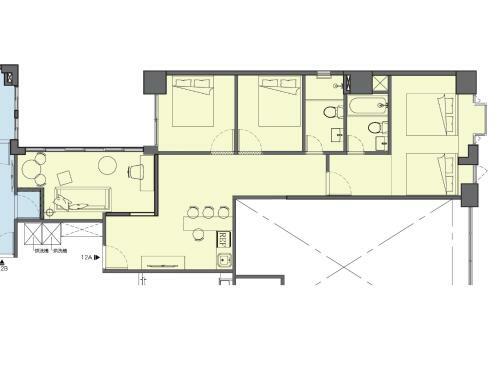 Apartamento Theresidence ????
