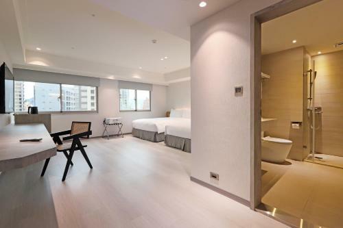 Quarantine Hotel - Dahu Park Hotel