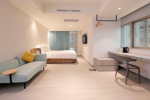 Quarantine Hotel - Dahu Park Hotel