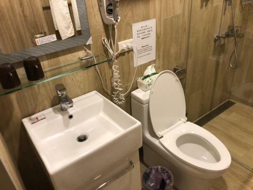 Hostal Wa Hotel