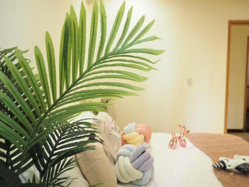 Apartamento Xinyi Anhemrt3min,cbd Garden View