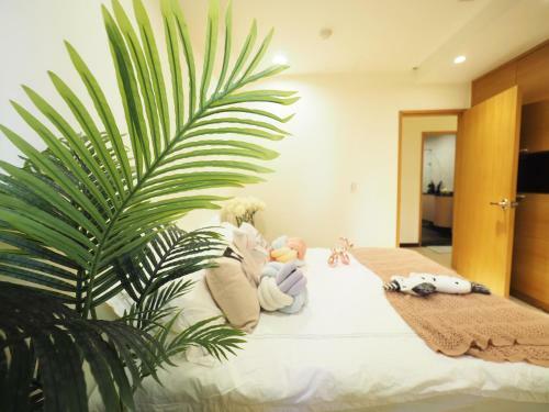 Apartamento Xinyi Anhemrt3min,cbd Garden View