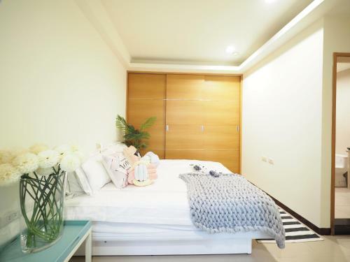 Apartamento Xinyi Anhemrt3min,cbd Garden View