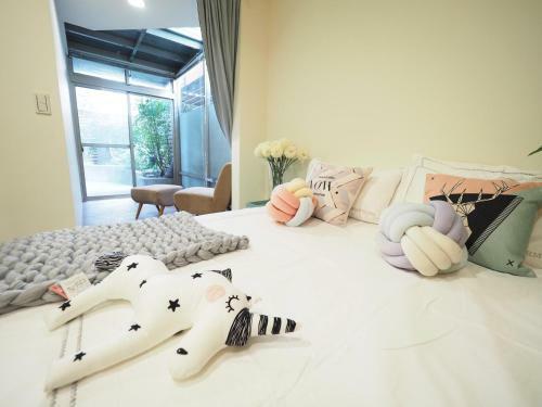 Apartamento Xinyi Anhemrt3min,cbd Garden View