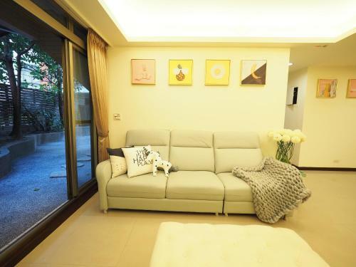 Apartamento Xinyi Anhemrt3min,cbd Garden View