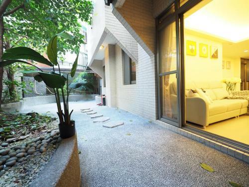 Apartamento Xinyi Anhemrt3min,cbd Garden View