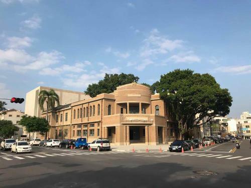 Tainan Yu Pin Ju B&B