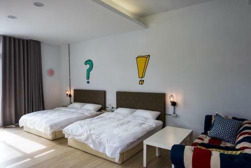 Apartamento Tainan No.820