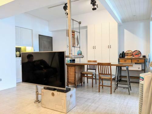 Apartamento Chanmou-chair
