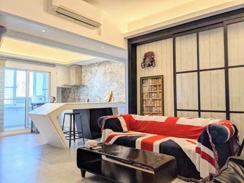 Apartamento Chanmou-chair